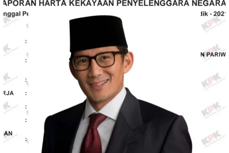 Inilah Harta Kekayaan Sandiaga Uno, Pejabat Terkaya Di Indonesia ...