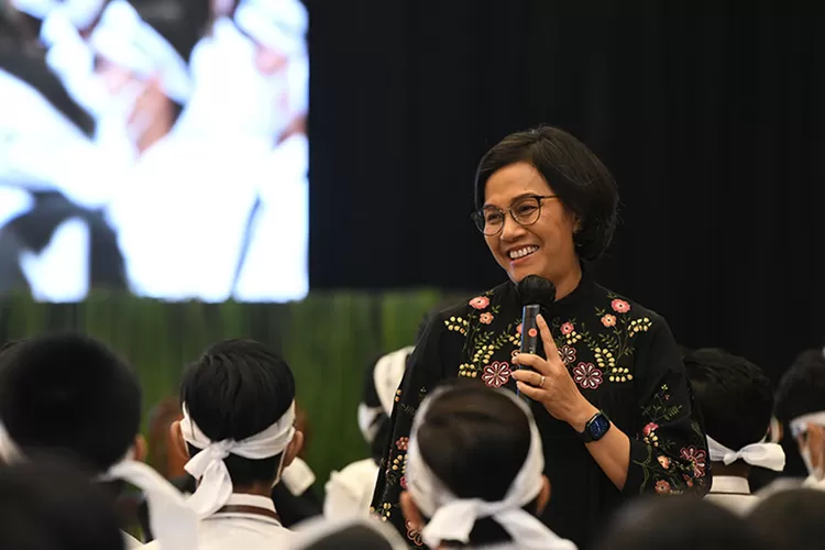 Seleksi PPPK 2023 Di Kemenkeu, Sri Mulyani Buka 213 Formasi CASN, Ini ...