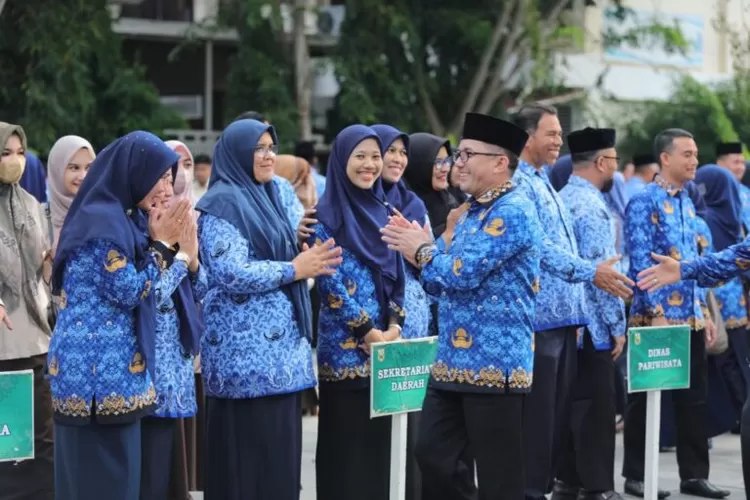 Tabel Lengkap Perbandingan Gaji PNS Golongan IV Sebelum Dan Sesudah ...