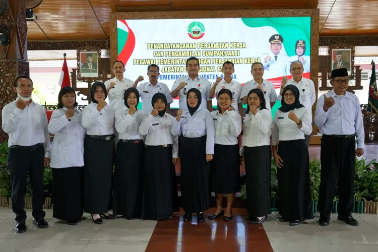 Asyik! Guru PPPK Bisa Menjadi Kepala Sekolah Di Sekolah Negeri, Yuk ...