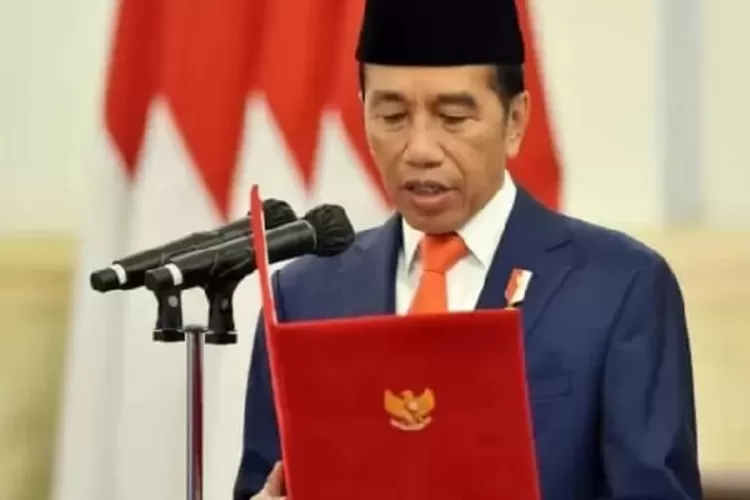 JOKOWI NAIKKAN GAJI 12 PERSEN, TUNJANGAN PENSIUNAN GOLONGAN I II III IV ...