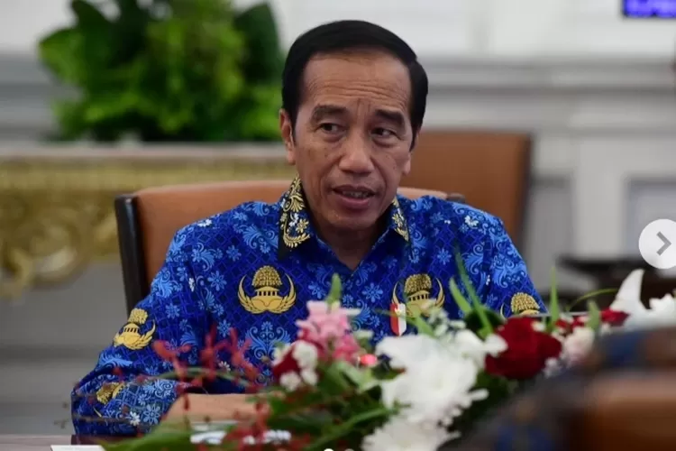 Presiden Jokowi 'Goda' ASN Pindah Ke IKN, Ini Sederet Keuntungan Dan ...