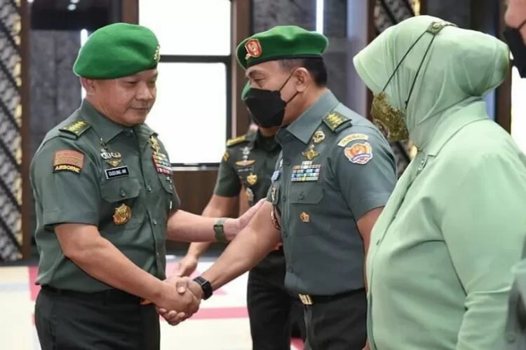 Estimasi Gaji Prajurit TNI Pasca Naik Persen Perwira Tinggi Terima Nominal Paling Besar Ini