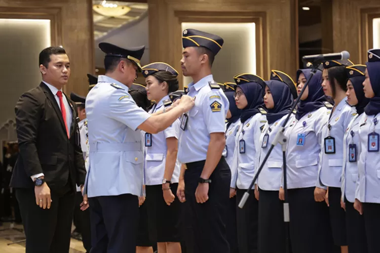 Instansi Terfavorit Nomor Di Seleksi Cpns Segini Gaji Cpns Kemenkumham Dari Lulusan Sma