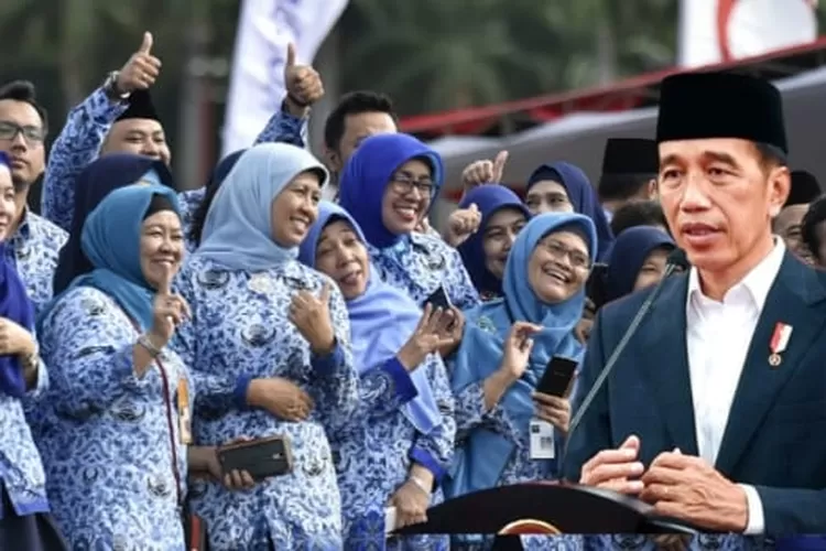 MAKIN SEJAHTERA! Diluar Gaji Presiden Jokowi Berikan Tunjangan Khusus ...