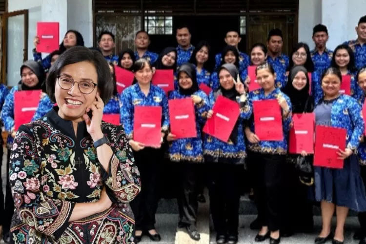 SRI MULYANI: DANA RP52 TRILIUN AKAN MENYEBAR KE REKENING PNS DAN ...