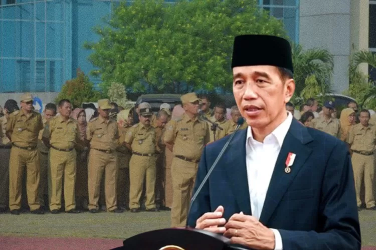 Tahun 2023, Presiden Jokowi Tetapkan 2 Tunjangan Sekaligus, Nilainya ...