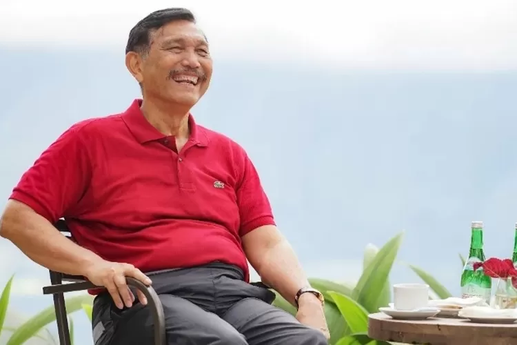 LUHUT BINSAR PANDJAITAN AKHIRNYA KABARKAN KONDISI TERKINI! Ternyata ...