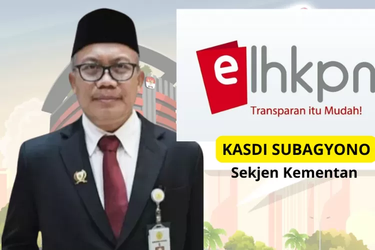 KPK Tahan Sekjen Kementan, Terkait Kasus Korupsi, Ternyata Segini Harta ...