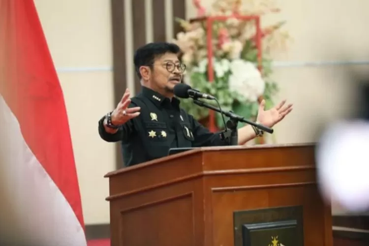 Jadi Tersangka Korupsi, Ternyata Syahrul Yasin Limpo Punya Harta ...