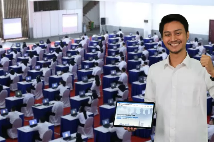 Ada Simulasi Tes Cat Bkn Online Gratis Pendaftar Cpns Dan Pppk Dari