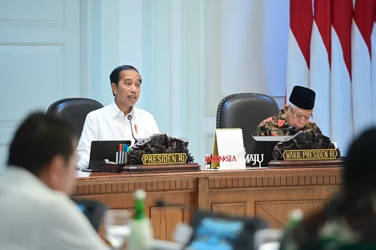 Masa Jabatan Presiden Jokowi Dan Wapres Maruf Amin Akan Segera Berakhir ...