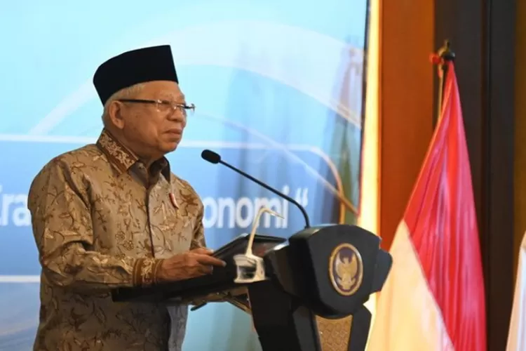 Menjelang Masa Purnabakti Wakil Presiden Ma'ruf Amin: Uang Pensiun Dan ...