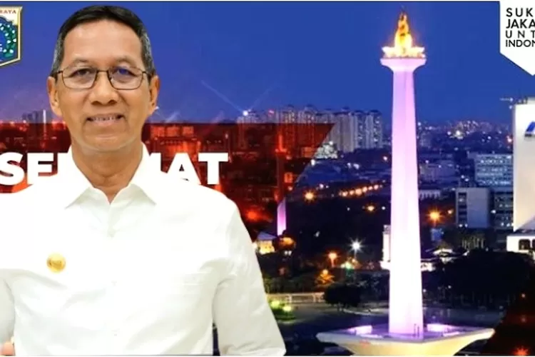 Masa Jabatan Pj Gubernur DKI Jakarta Heru Budi Hartono Diperpanjang ...