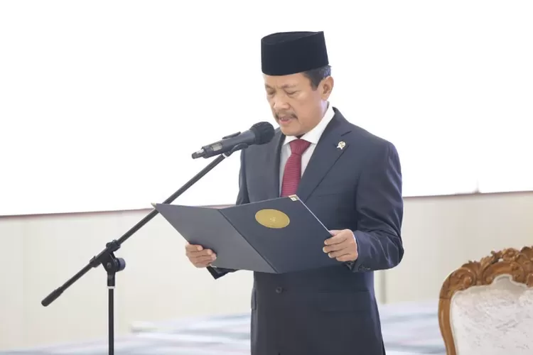 Sakti Wahyu Trenggono Menteri Kelautan Dan Perikanan Ternyata Miliki ...