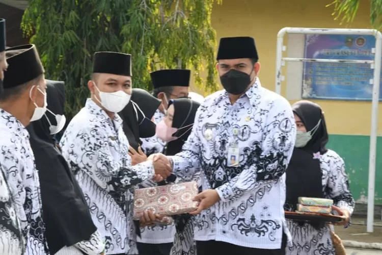 Selamat Yah Guru Pns Dan Pppk Terima Tunjangan Sebesar Kali Gaji