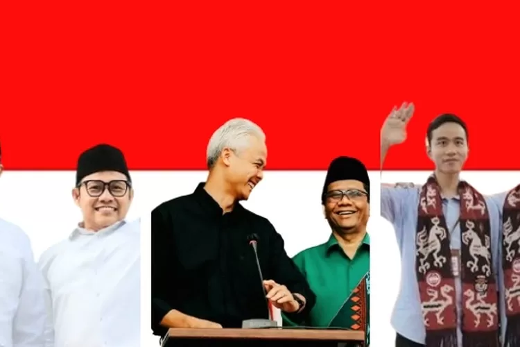 Perbandingan Harta Kekayaan Capres Cawapres 2024, Wow Ada Yang Sampai ...