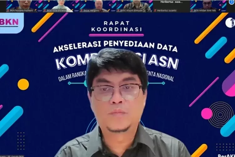 BKN Buat Program Penilaian Potensi Dan Kompetensi PNS Dengan CACT ...