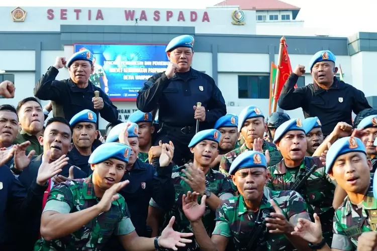 Resmi Ditetapkan Pemerintah Inilah Daftar Gaji Prajurit Tni Lengkap Beserta Gaji Pensiunan Pada