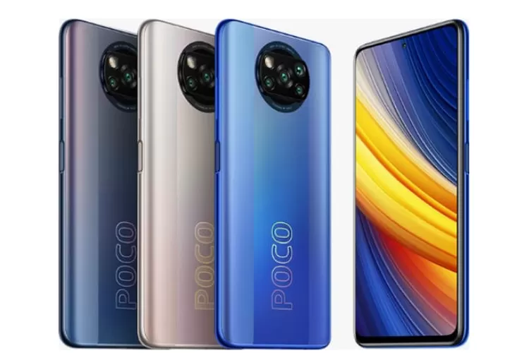 Powerful Performance Spesifikasi Dan Harga Xiaomi Poco X3 Pro Hp Spek Gahar Dengan Layar 120 4000