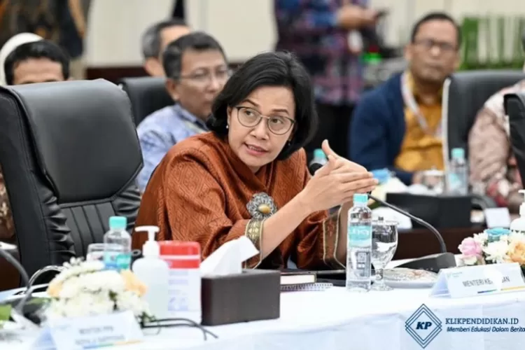 Anggaran Kenaikan Gaji PNS Telah Disahkan Sri Mulyani, APBN 2024 ...