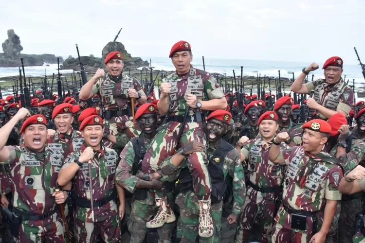 Pantas Banyak Diminati Ternyata Segini Gaji Dan Tunjangan TNI AD AL Dan AU Pangkat Tamtama