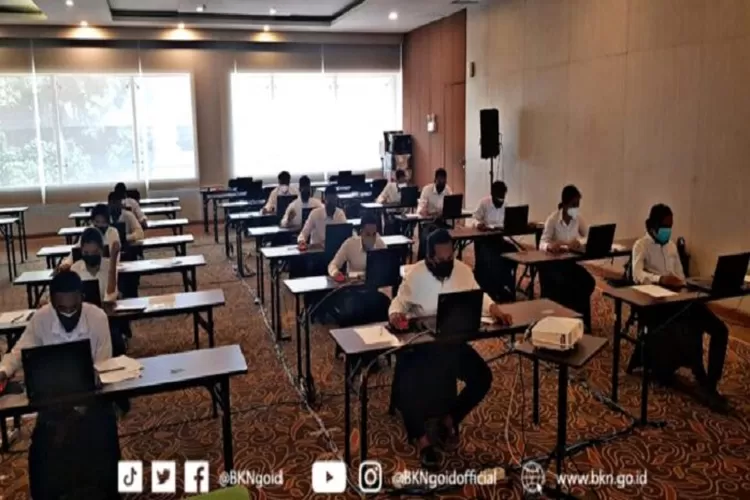 SELEKSI CPNS 2023 AKAN MEMASUKI TAHAP TES SKD, Segera Pelajari 10 ...