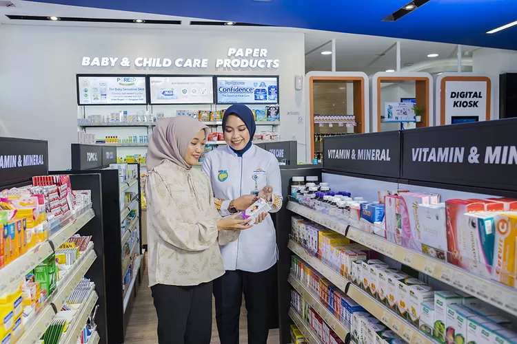 PT Kimia Farma Trading And Distribution Buka Lowongan Kerja Untuk ...