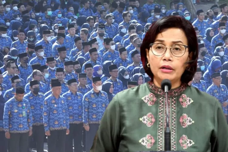 Sri Mulyani Keluarkan Aturan Baru PNS Golongan I II III IV Dapat