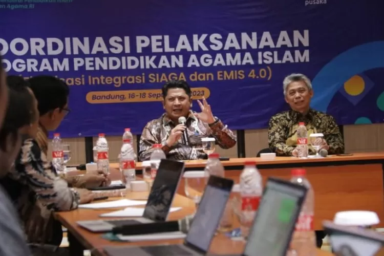 Kementerian Agama Gelar Bimtek PPKB Guru PAI Secara Daring, Simak ...