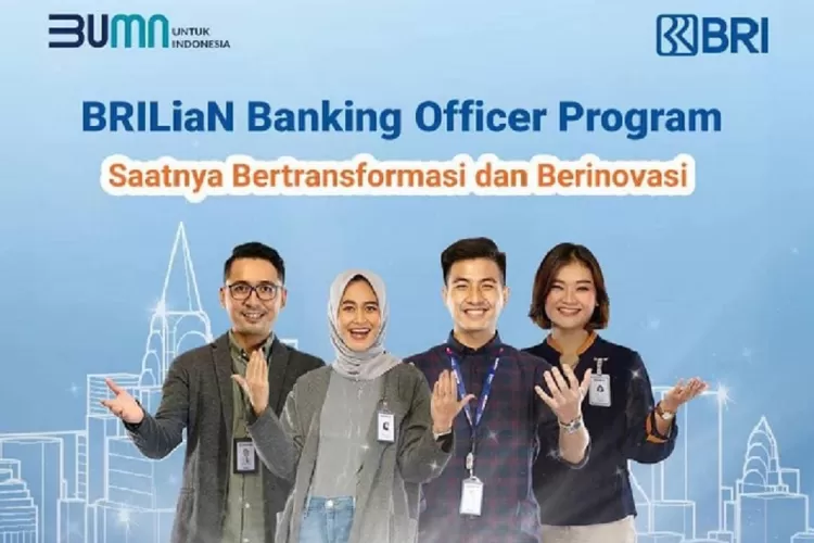 Bank BRI Buka Lowongan Kerja Untuk Lulusan S1 Hingga 14 November, Yuk ...