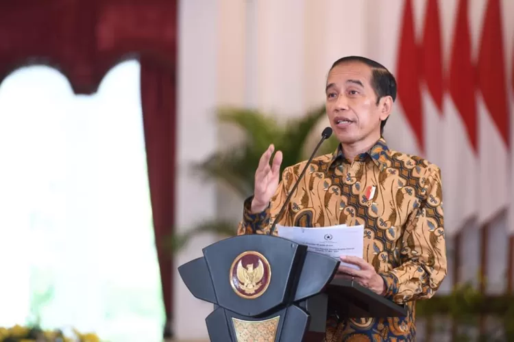 Jokowi Resmi Revisi Aturan Pensiun PNS Dan PPPK, Begini Batas Usia ...