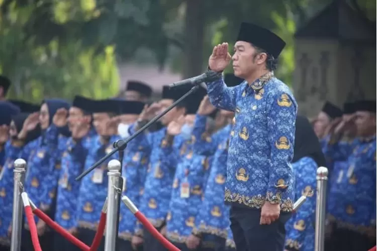 Resmi dirombak, intip gaji golongan III dan IV yang kabarnya makin besar (bantenprov.go.id)
