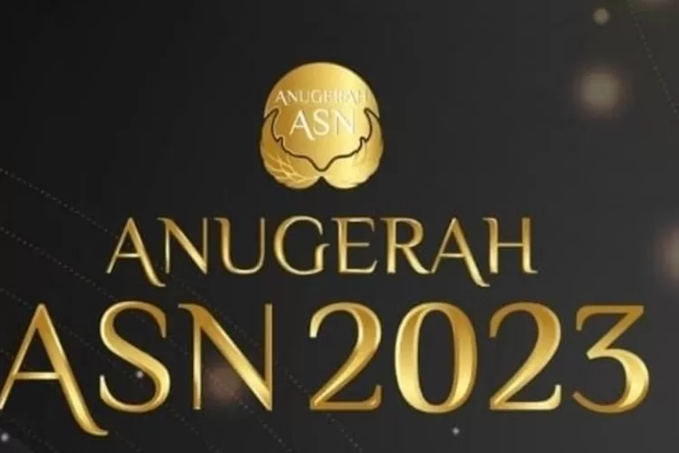 BURUAN CATAT! Ini Alur Pendaftaran Anugerah ASN 2023, Mulai Dari Login ...