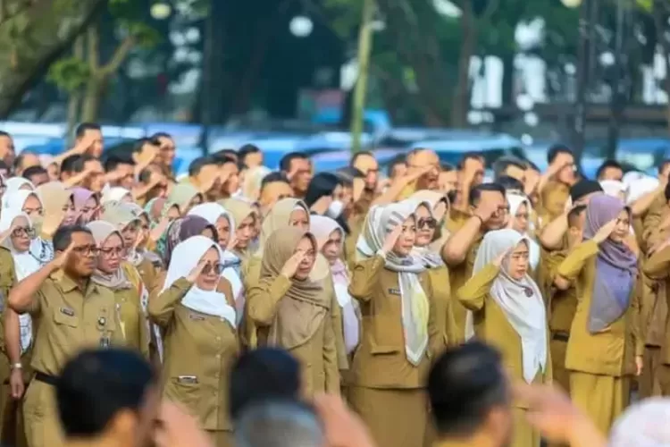 Besaran Gaji PNS Golongan II, III Dan IV Setelah Kenaikan 8 Persen, Cek ...