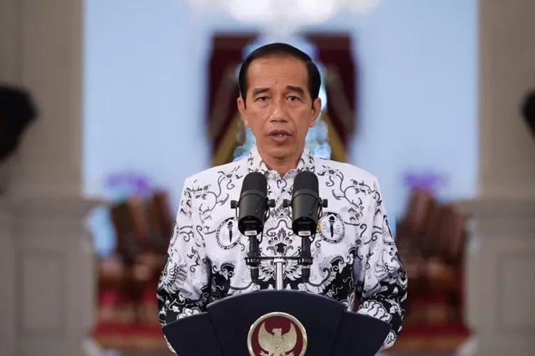 Jokowi Resmikan Aturan Gaji PNS, Golongan 3A 3B Dengan Masa Kerja 10 ...