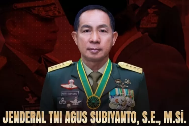 Intip Profil Dan Harta Kekayaan Calon Panglima Tni Agus Subiyanto Yang Akan Jalani Fit And