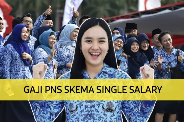 Selamat! PNS Ini Kebagian Rezeki Nomplok Dari Pemerintah, Inilah Tabel ...