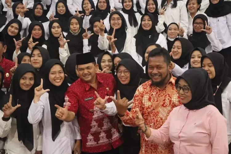 ALHAMDULILLAH PPPK GOLONGAN I HINGGA XVII NAIK GAJI PERSEN SEGINI NOMINAL YANG DITERIMA DI