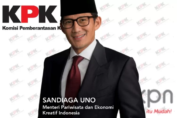 Tercatat Sebagai Menteri Terkaya, Inilah Harta Kekayaan Menparekraf ...