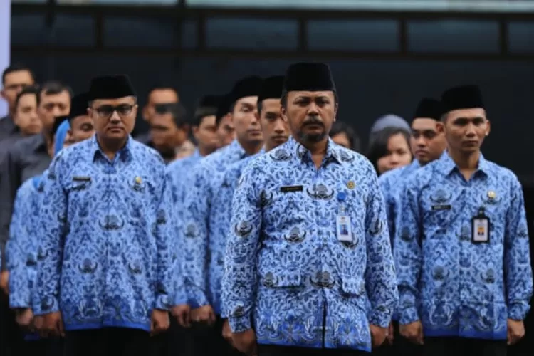 Batas Usia Pensiun PNS Resmi Diubah Lewat UU ASN Nomor 20 Tahun 2023 ...