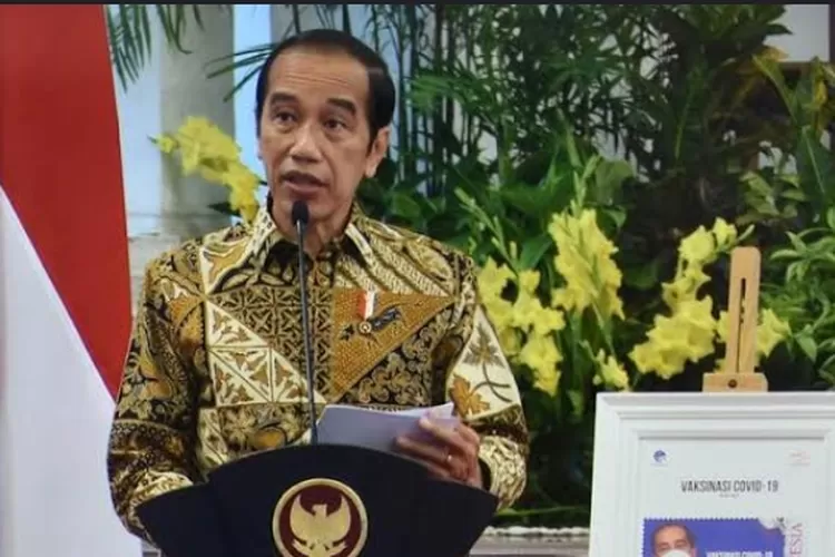 Jokowi Resmikan Kenaikan Gaji Bagi Pensiunan JANDA DUDA Untuk Golongan ...