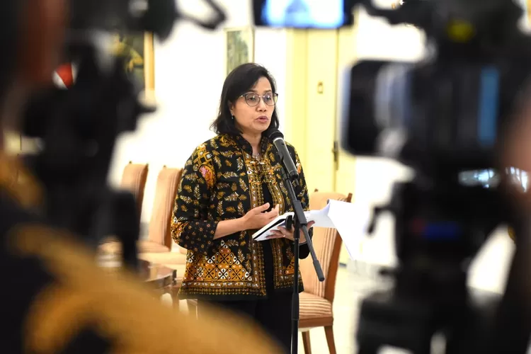 Sri Mulyani Setuju Selain Kenaikan Gaji Pns Golongan I Iv Dapat