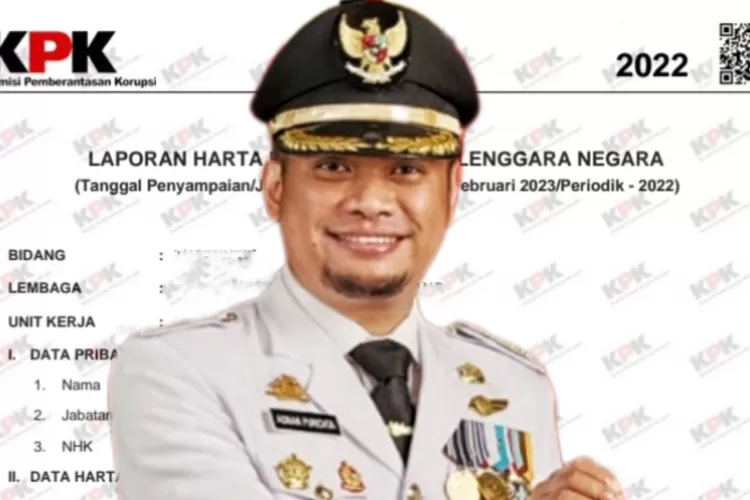 Tanahnya Capai Rp5 Miliar Dan Kas Rp3 M, Inilah Harta Kekayaan Kepala ...