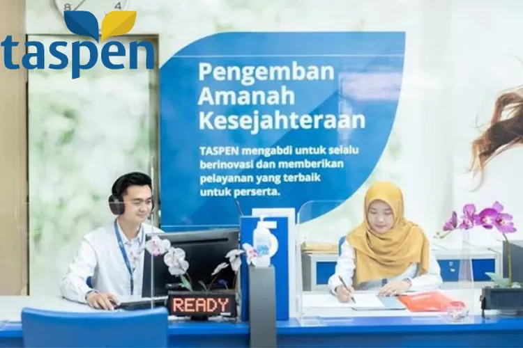 PT. TASPEN AKAN TRANSFER GAJI PENSIUNAN PNS KURANG DARI DUA MINGGU LAGI ...