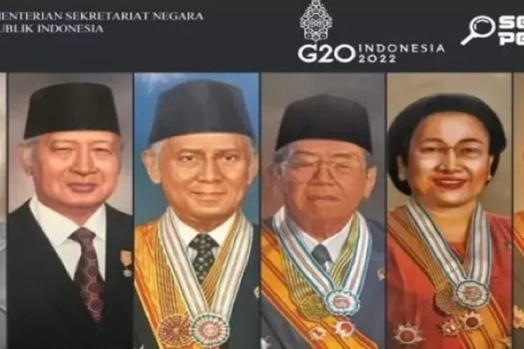 FANTASTIS Harta Kekayaan Pensiunan Presiden Indonesia Dari Soekarno ...