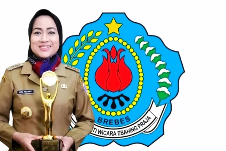 Menjabat Bupati Brebes 2 Periode Dan Akan Maju Sebagai Calon Anggota ...