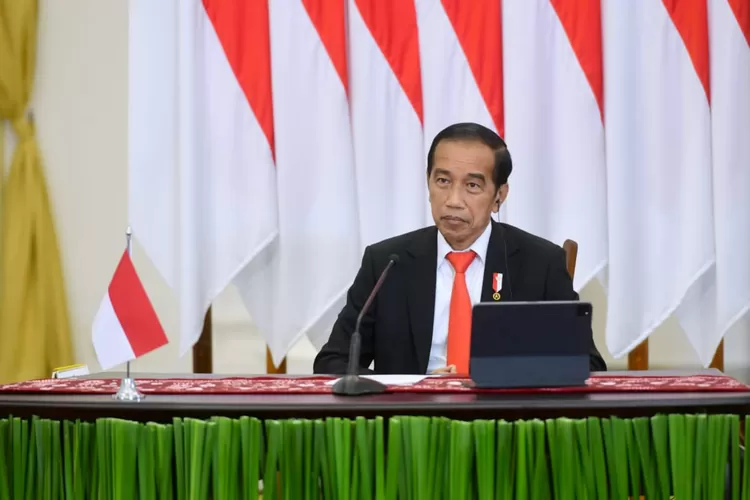 Jokowi Setujui Pensiunan Pns Golongan Iv Dapat Gaji Segini Gedenya Di