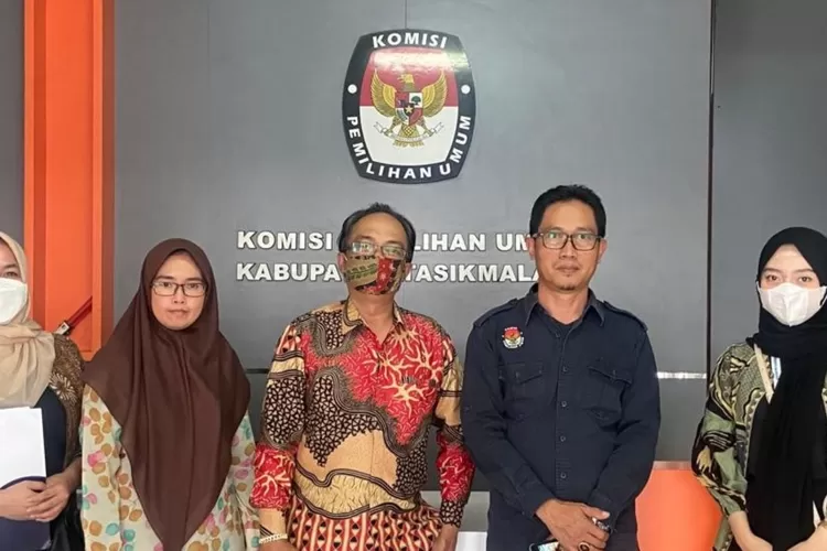 Kabupaten Tasikmalaya Tetapkan 573 Daftar Calon Tetap Anggota DPRD ...