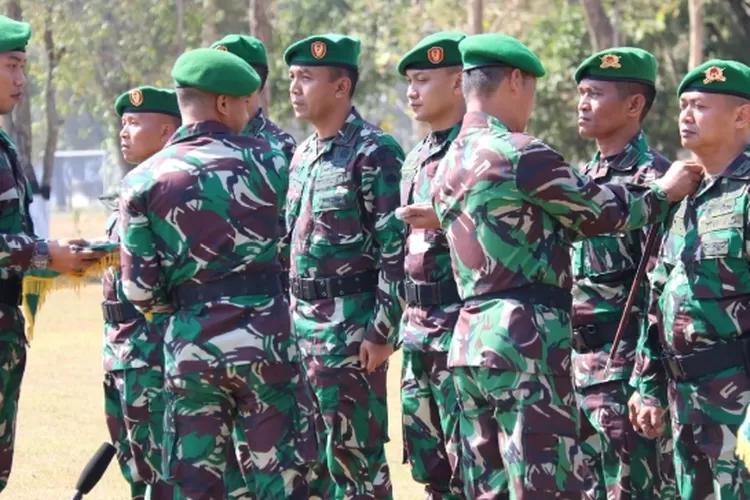 Perubahan Gaji Yang Dialami Oleh Tni Tamtama Hingga Perwira Tinggi Mulai Tahun Depan Ternyata